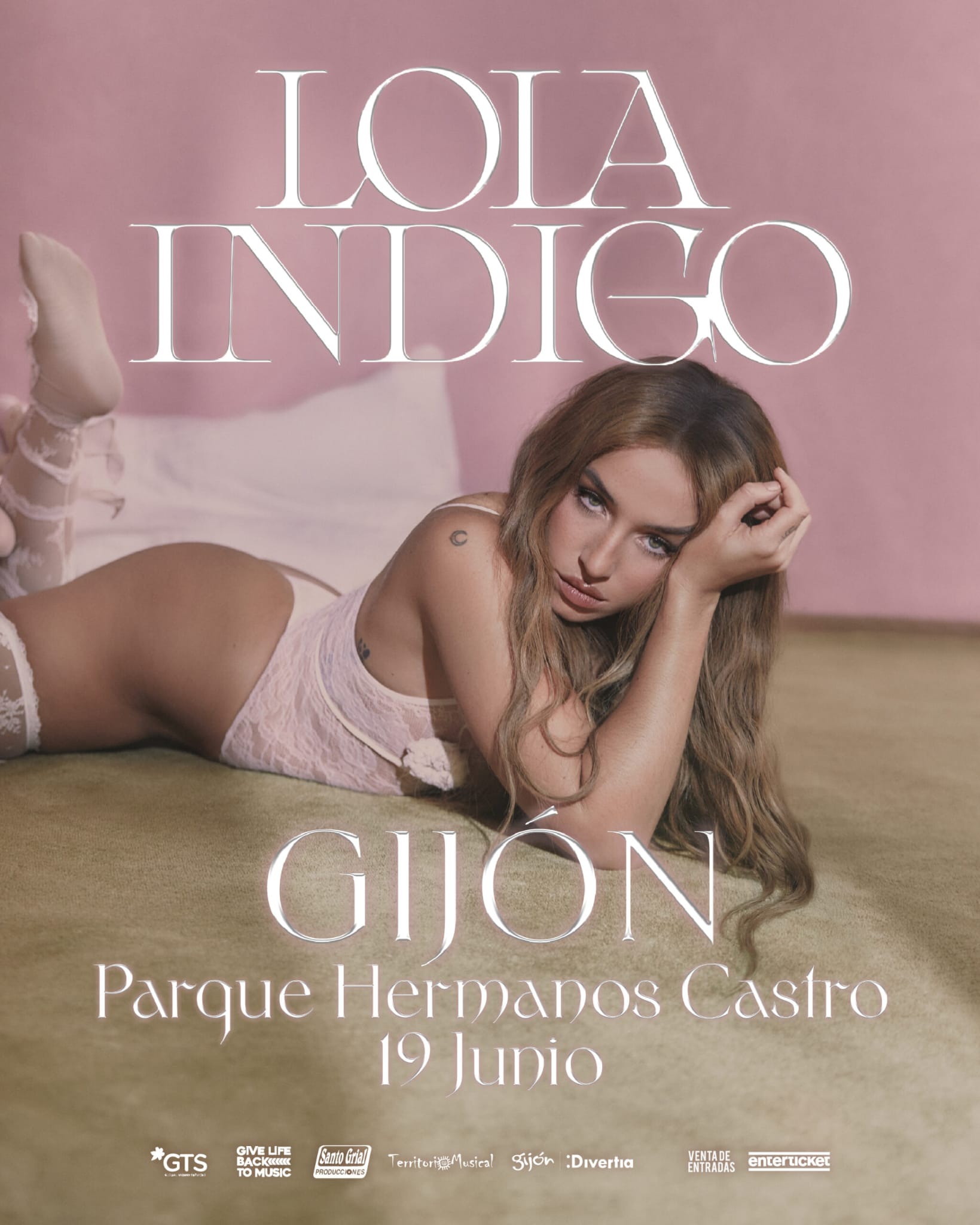 Lola Índigo