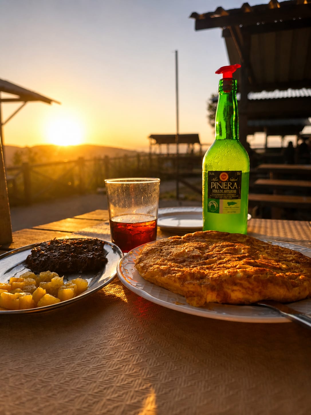 Restaurante-Merendero El Rinconín de Deva