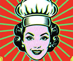 La Cuisine de ma cousine / La cocina de mi prima